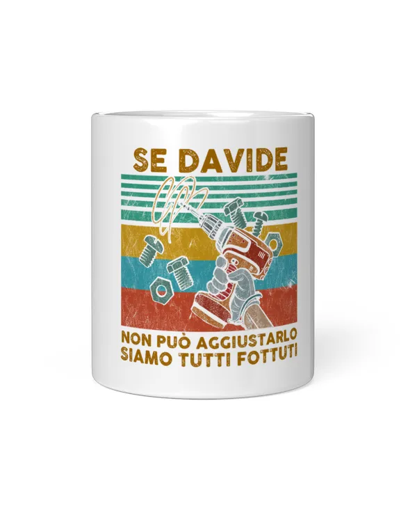 White Mug