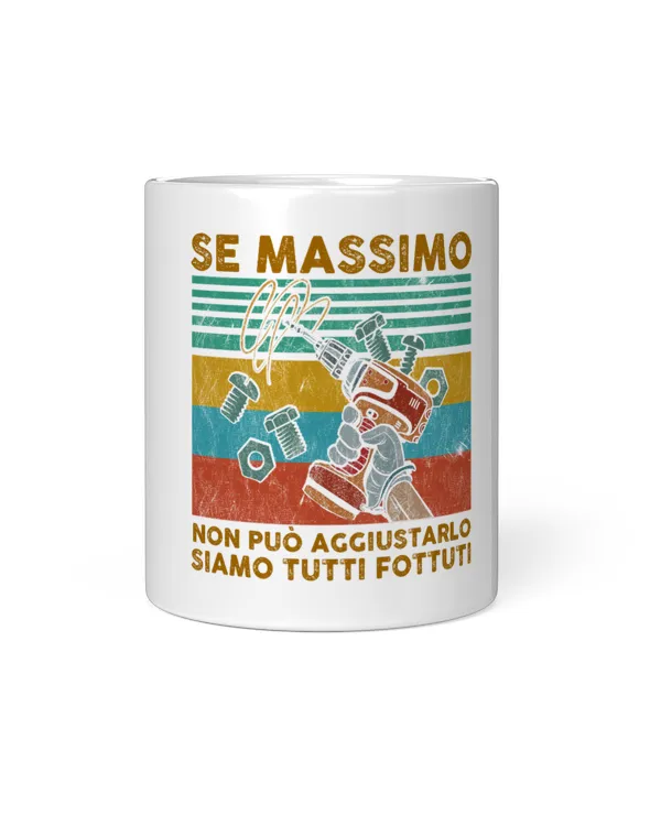 White Mug