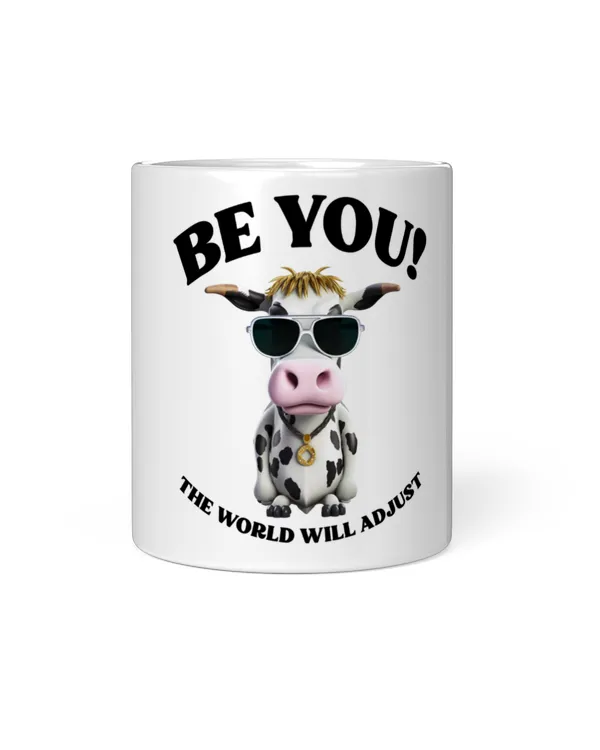 White Mug