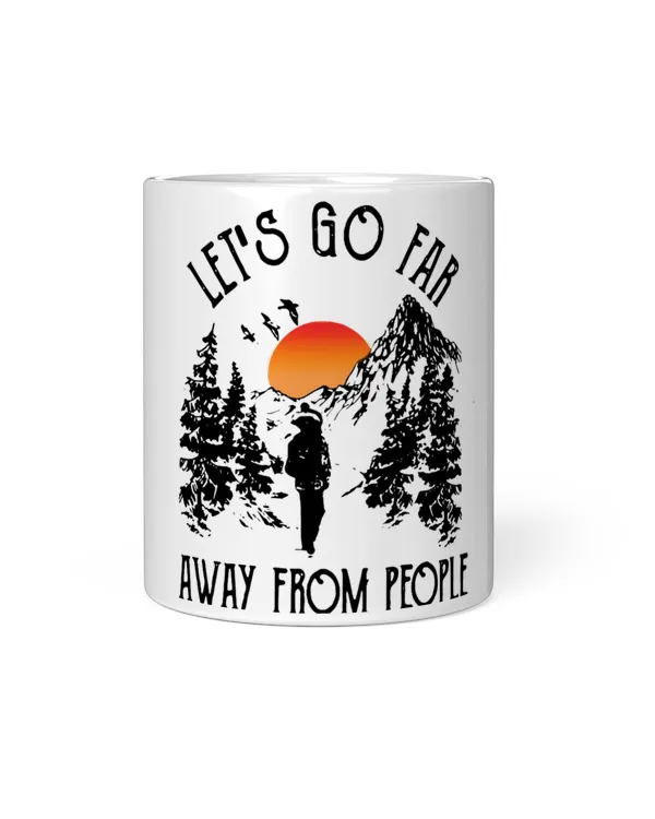 White Mug
