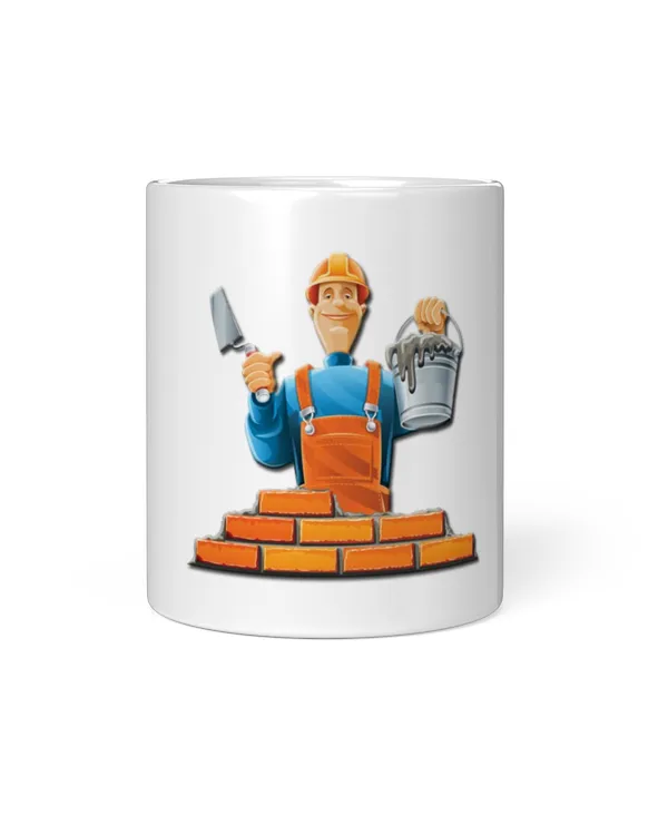 White Mug