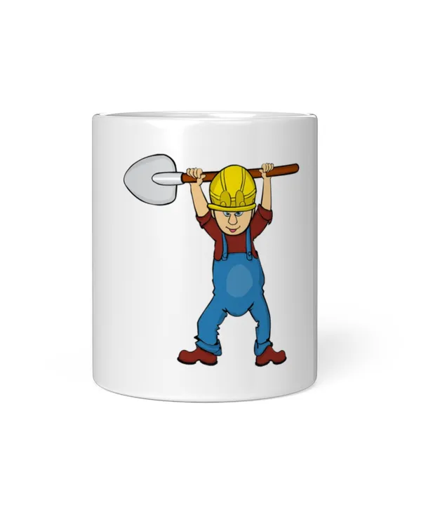 White Mug