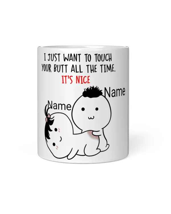 White Mug