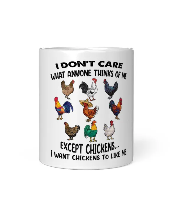 White Mug