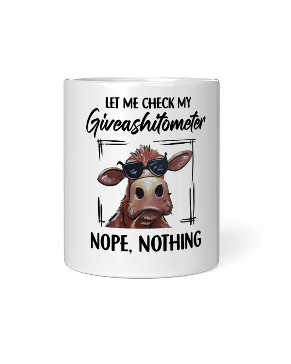 White Mug