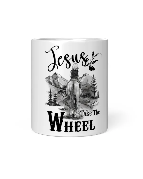 White Mug
