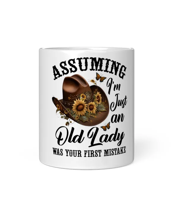 White Mug