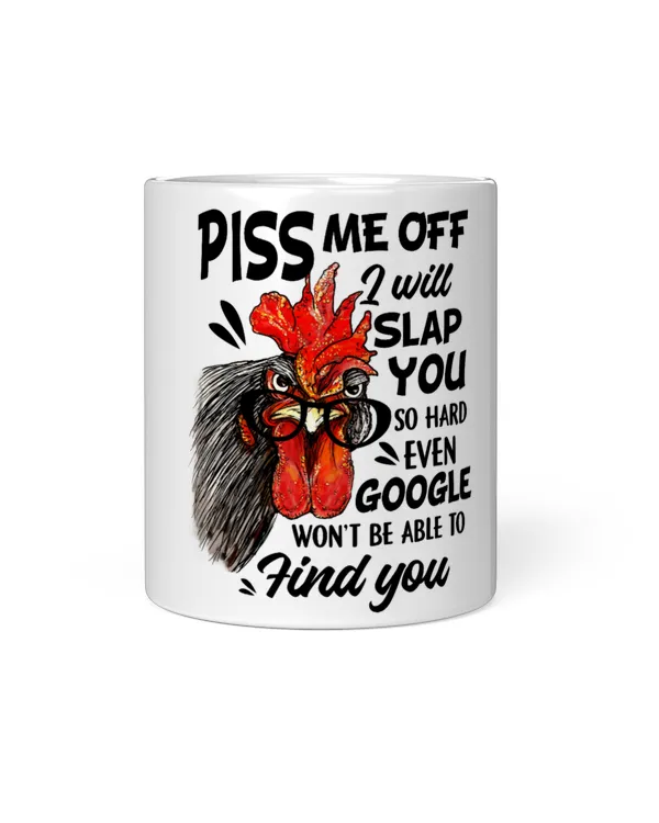 White Mug