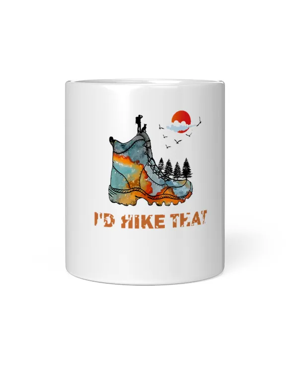 White Mug