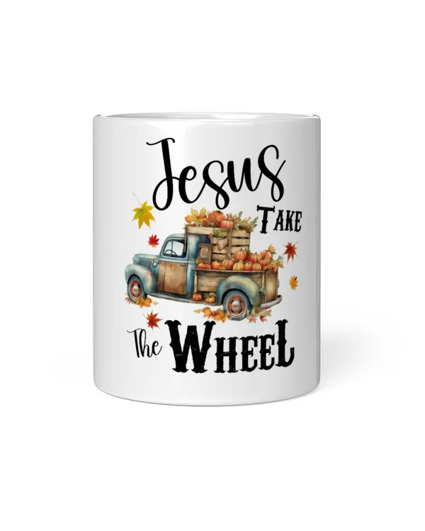 White Mug