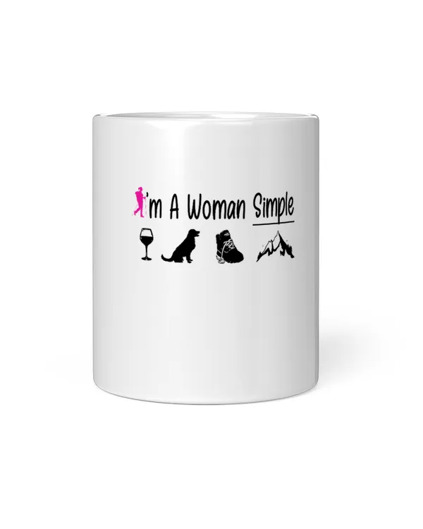 White Mug