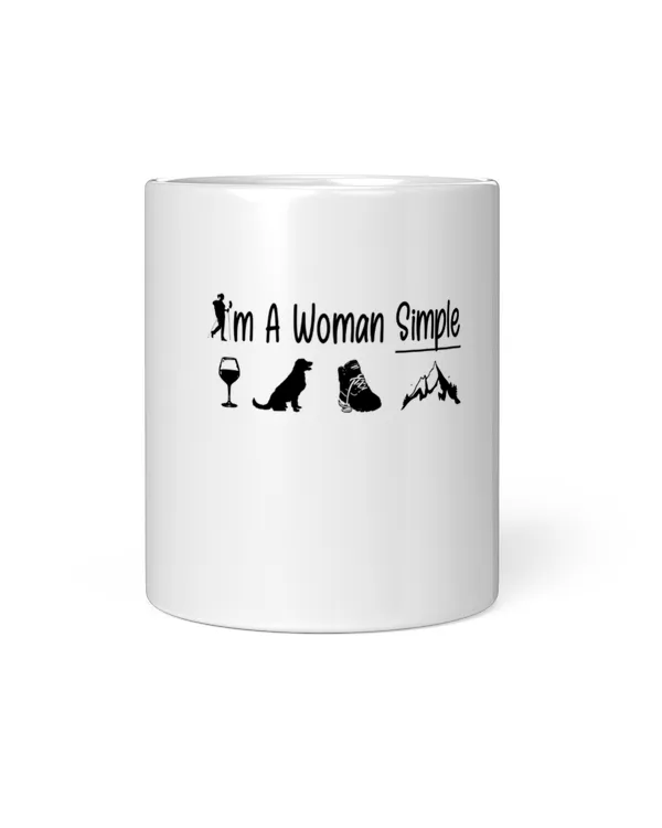 White Mug