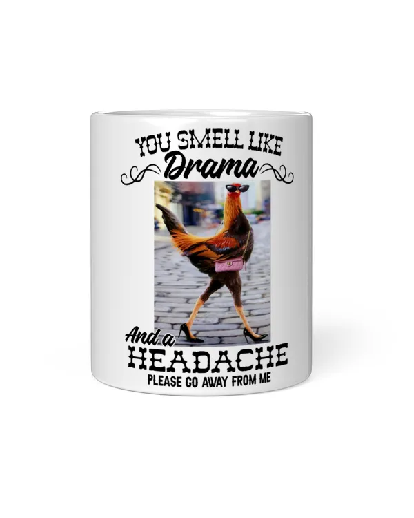 White Mug