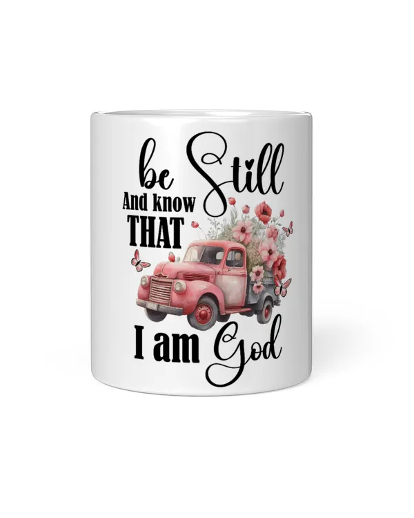 White Mug