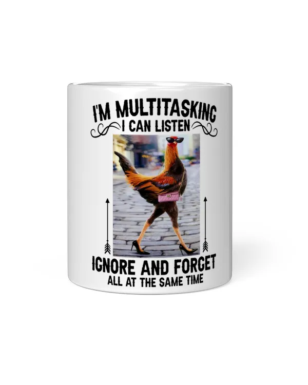 White Mug
