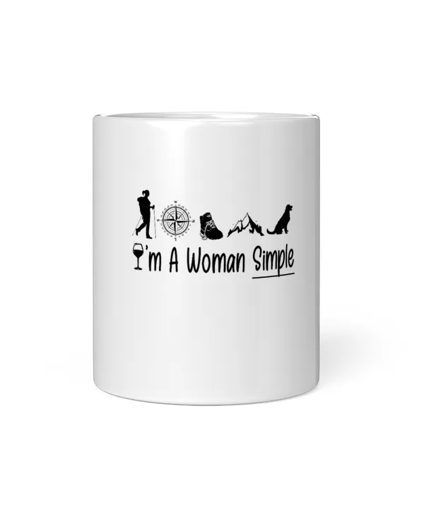 White Mug