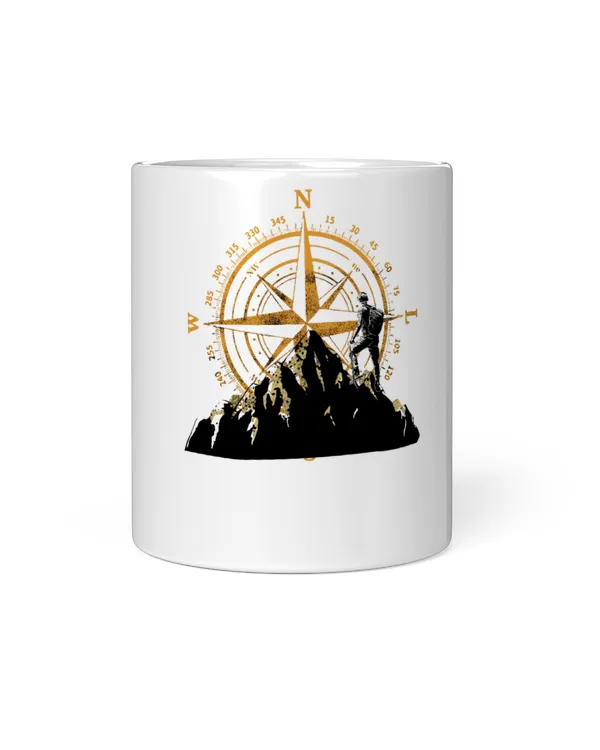 White Mug