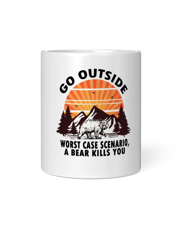 White Mug