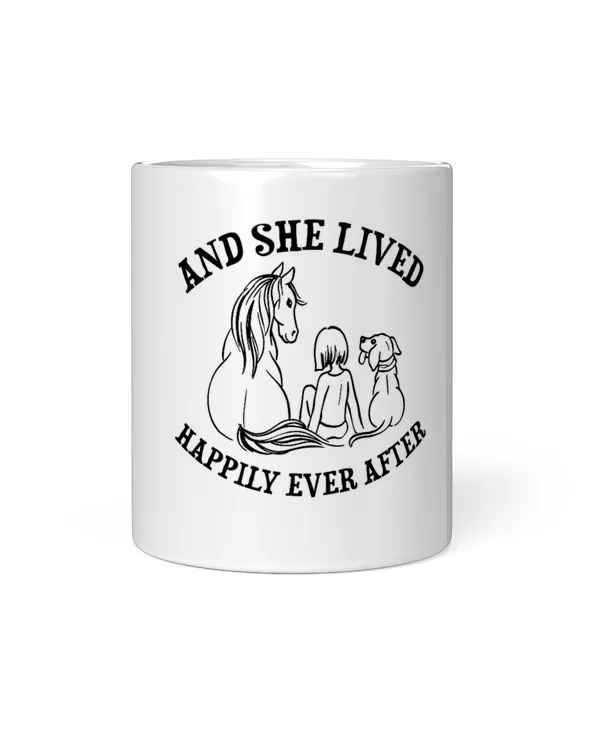 White Mug