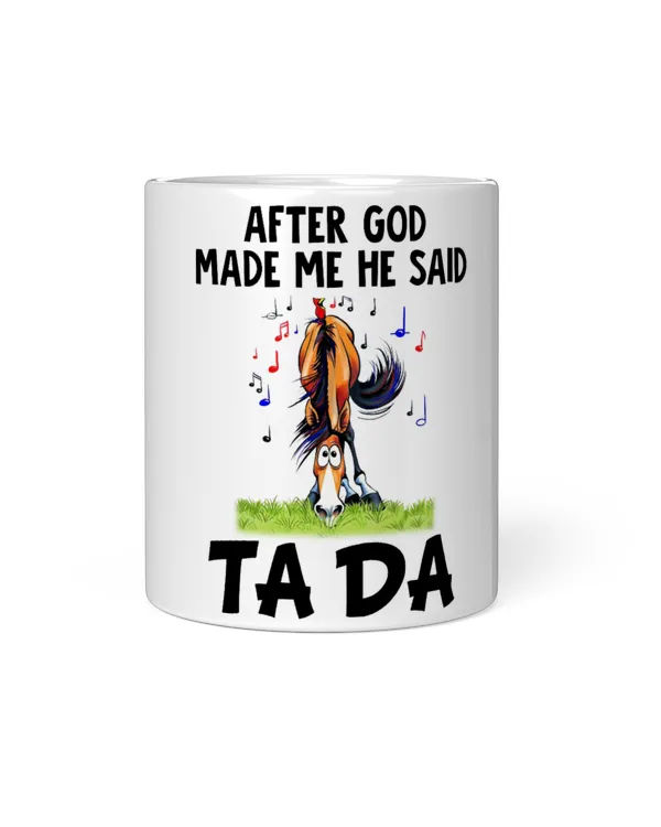 White Mug