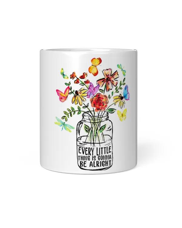 White Mug