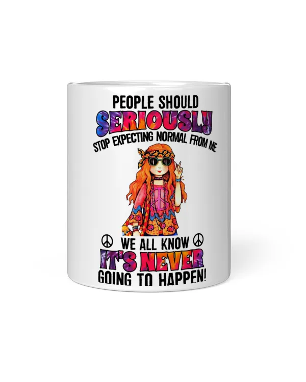 White Mug