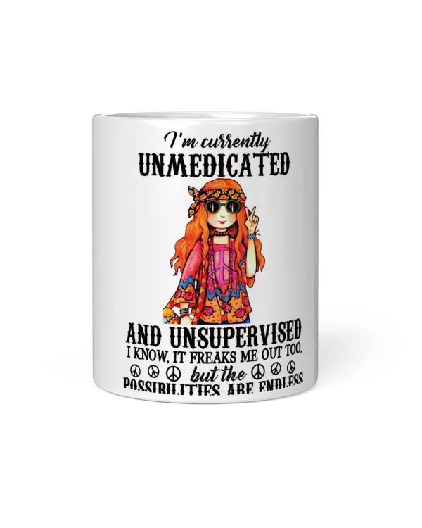 White Mug
