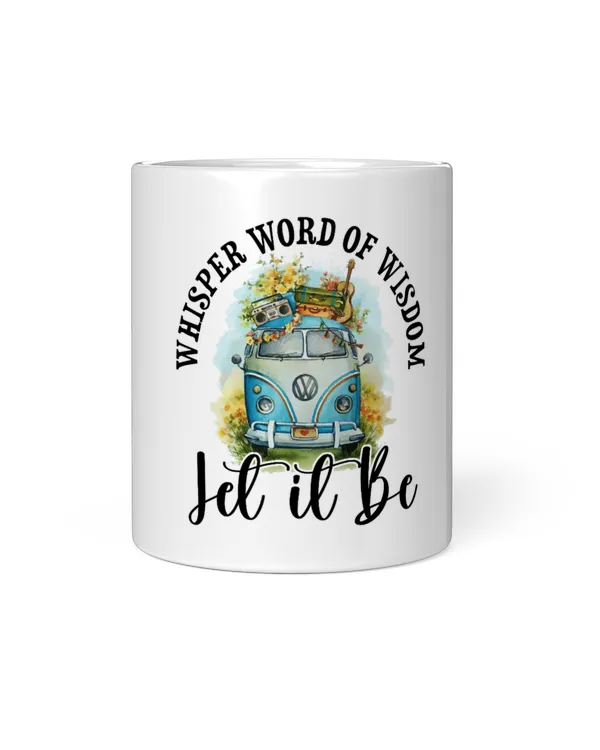 White Mug