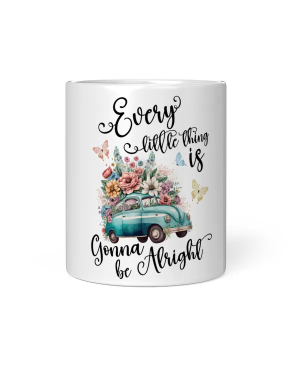 White Mug