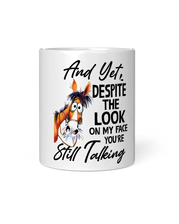 White Mug