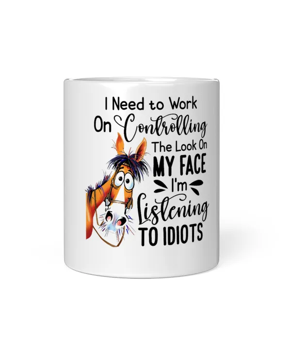 White Mug