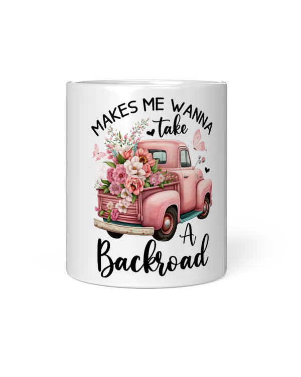 White Mug
