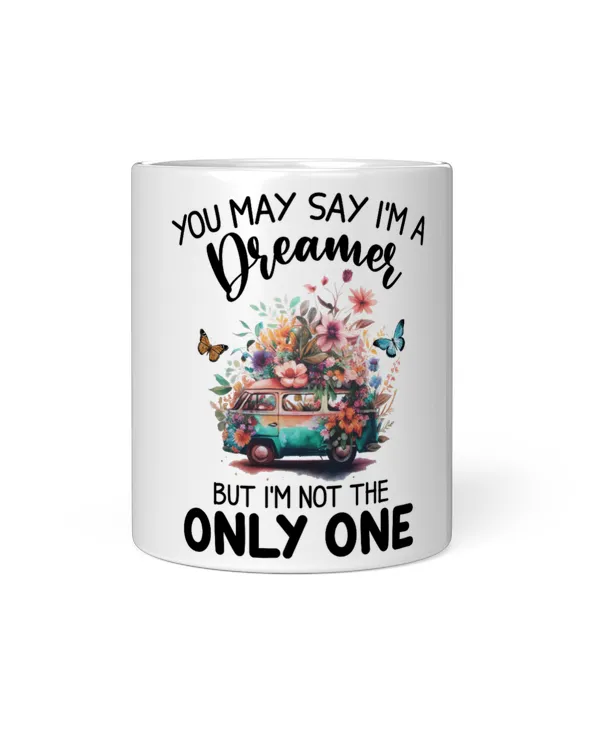 White Mug