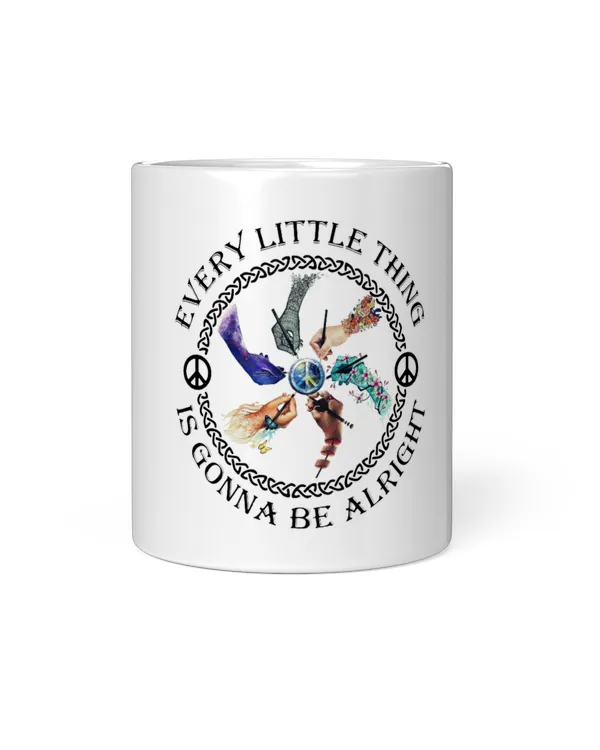 White Mug