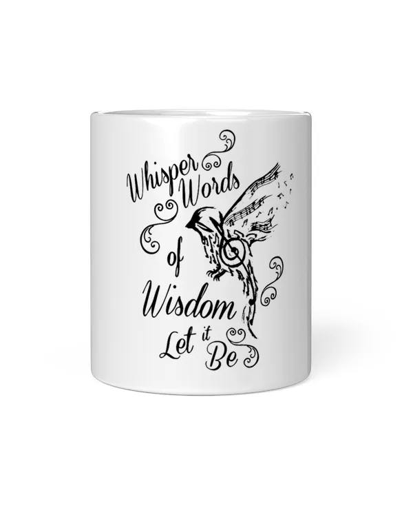 White Mug