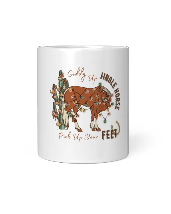 White Mug