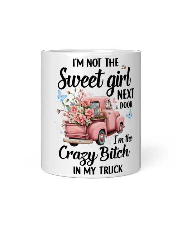 White Mug