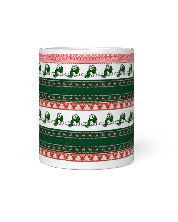 White Mug