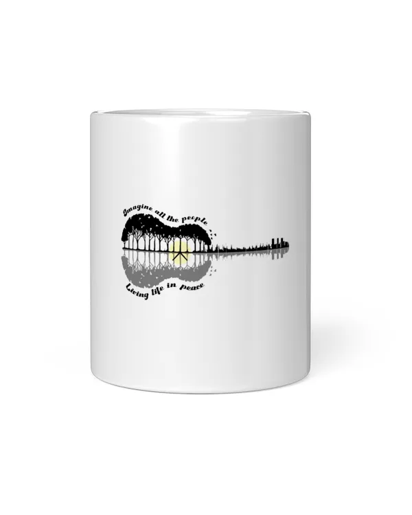 White Mug