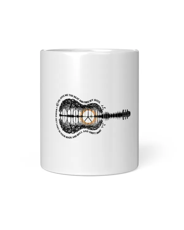 White Mug