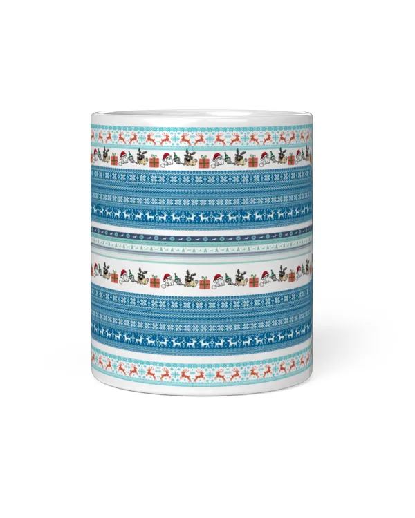 White Mug