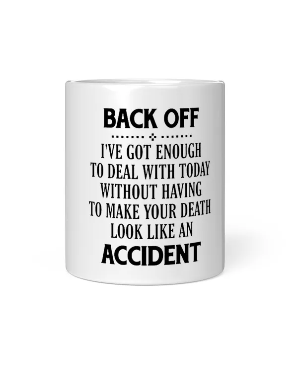 White Mug