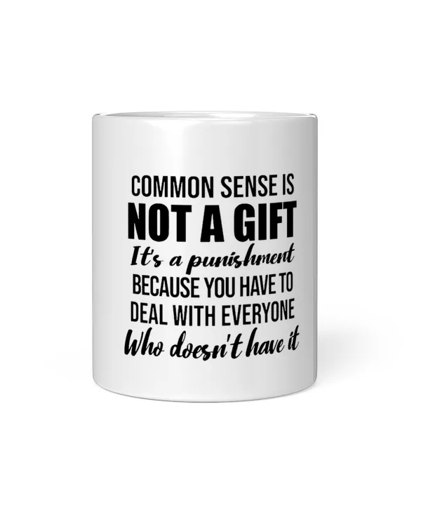 White Mug