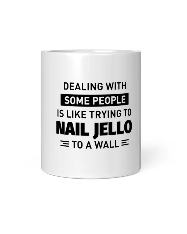 White Mug