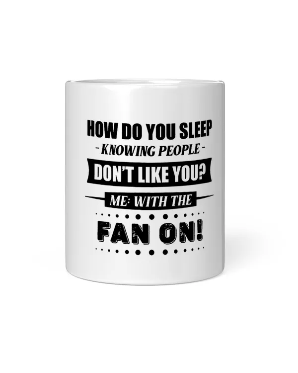 White Mug