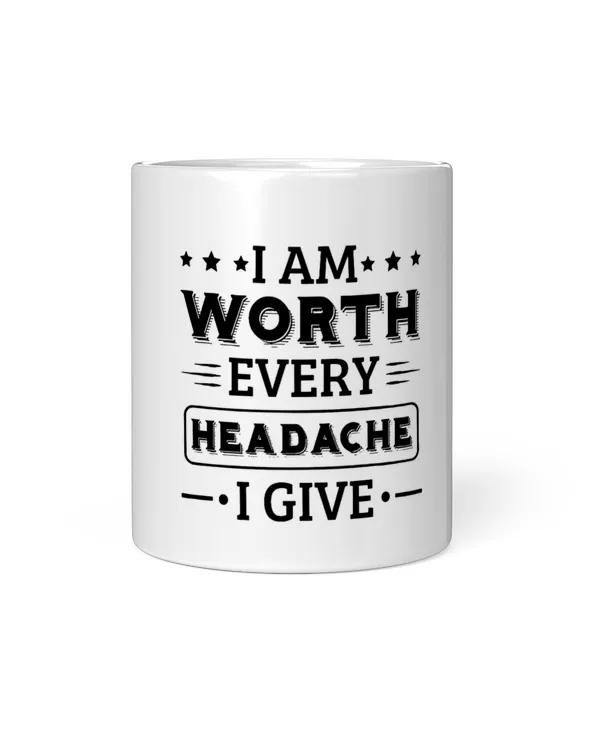 White Mug