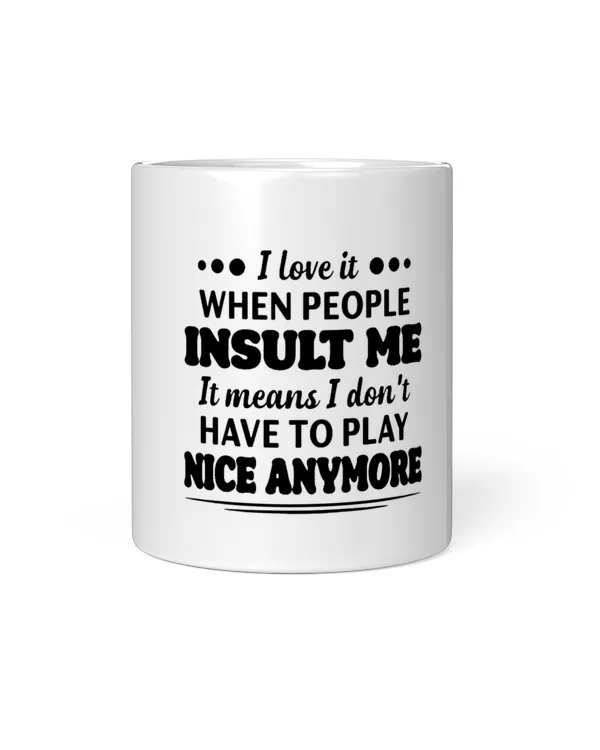 White Mug
