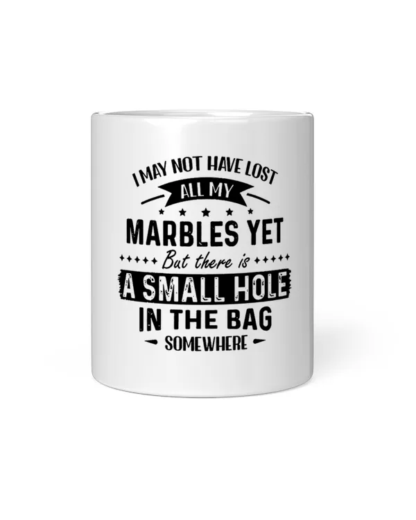 White Mug