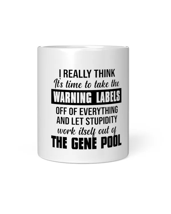 White Mug