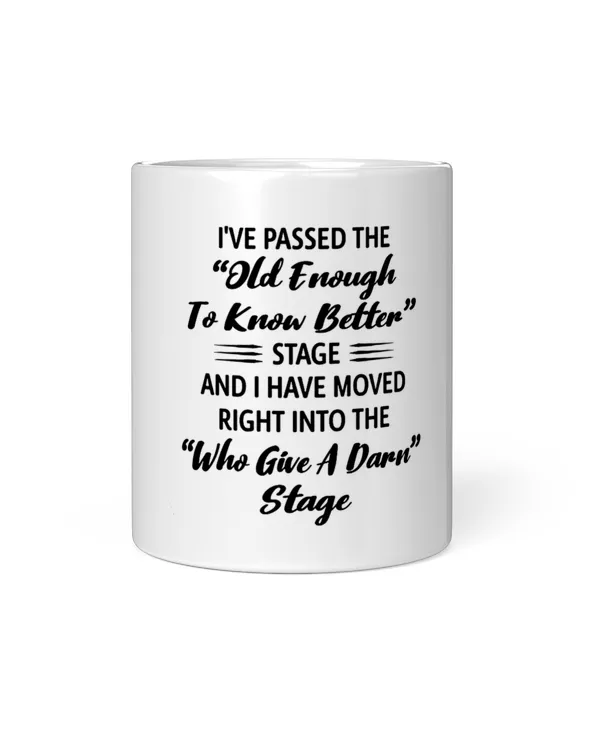 White Mug